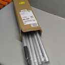 Suction Cup and Pole Extension for Recessed Lights and Standard Bulbs