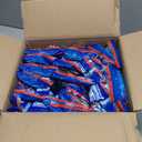 Red Vines Licorice Twists, Original Red Flavor, Soft & Chewy Candy, 4 Ounce (Pack of 24), Best Before: 2027/03/22
