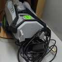 Pressure Washer, Power Washer with 4 Quick Connect NozzlesPowerwasher with Foam Cannon for Cars/Fences/Driveways/Patios/Home Cleaning Machine