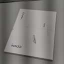 ESR for iPad Pro 13" Case with Keyboard (M5/M4, 2025/2024), Magnetic Detachable Keyboard, Portrait/Landscape Modes, Large Click-Anywhere Trackpad, Backlit Keys, Shift Series, Dark Gray