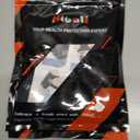 2 x Hiball Triceps & Bicep Tendonitis Brace, Upper Arm Compression Sleeve for Women Men, Bicep Compression Sleeve & Wrap, Upper Arm Support Band for Pain Relief, Edema, Muscle Strains Tear Injury (Single)