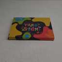 21st Birthday Decorations for Her - 7 Pcs Birthday Yard Signs with Stakes, 2 LED Lights & Double-Sided Tape | Happy 21 Years Old Decor | Outdoor/Indoor Party Favors, Photo Props & Lawn Decorations (Pink and Black)