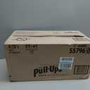 Pull-Ups Boys' Skin Essentials Potty Training Pants, Training Underwear, 3T-4T (32-40 lbs), 112 Ct (4 Packs of 28)