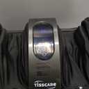 TISSCARE Foot Massager with Heat, Shiatsu Foot Massager for Plantar Fasciitis, Neuropathy, Circulation and Pain Relief, Remote Control, Deep Kneading, Gifts for Women Men Mom Dad (Dark Gray)