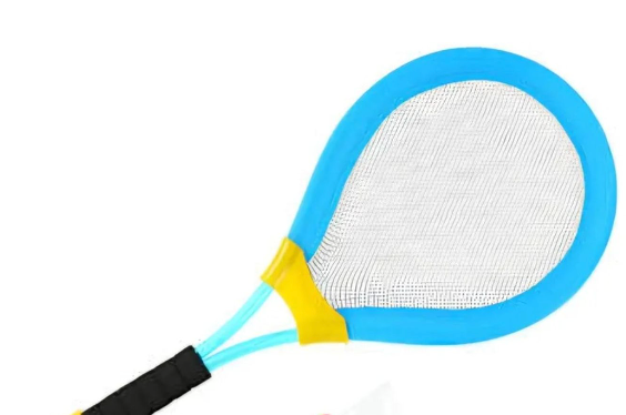 Badminton  Bats and Birdie LED