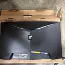 Sceptre Curved 24.5-inch Gaming Monitor up to 240Hz 1080p R1500 1ms DisplayPort x2 HDMI x2 Blue Light Shift Build-in Speakers, Machine Black (C255B-FWT240)