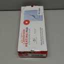 Sunbeam Heating Pad Standard Size (12" X 15" (Pack of 1), Light Blue)