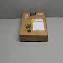 OPNICE Desk Organizer, 4Tier Desktop File Organizer with Drawer and 2 Pen Holders, Office Desk Accessories, File Sorters, Workspace Organizers for Office Supplies(Purple)