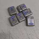 Oral-B Glide Cool Mint Deep Clean Floss, 6 Count, Glide Dental Floss (787.4 Foot (Pack of 1)