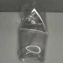 Relaxweex Clear l Shaped Desk Mat 36.2" x 15.7" PVC Mouse Pad for Corner Waterproof Computer Corner Desk Pad Large l Shaped Writing Mat Computer Protector for Office Home Protection