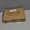 Ravinte 30 Pack Solid 3 Inch Kitchen Cabinet Handles Matte Black Cabinet Pulls Black Drawer Pulls Kitchen Hardware Handles for Cupboard Drawer