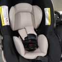 Evenflo Pivot NXT Travel System with LiteMax NXT Infant Car Seat, Exp.Date: 2035-12-01 (Latte Tan)
