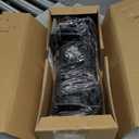 WALMANN Garage Storage Organization System Ski Wall Rack Up to 10 Pairs of Skis Mount Hanger Home Shed and Garage Snowboard Wall Rack Holds Up to 300 lbs