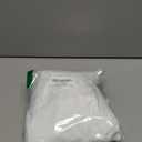 siliteelon Womens Button Down Shirts Dress Shirts Long Sleeve Blouses V Neck Solid Casual Tunics Tops with Pockets (Large, All White)