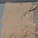 VAVONNE Camisole for Women, All Cotton, Airy Soft Comfy Tank Tops Cami Undershirt ( Size S)