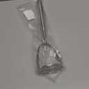 Heavy Duty Mashed Potatoe Masher, Professional Integrated Stainless Steel Potato Masher, Food Masher for Avocado, Potatoes, Beans, Meat, Vegetables, Dishwasher Safe (Heavy Duty stainless steel Masher)