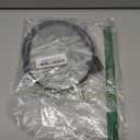 atsuch Lawn Mower Brake Cable,for Honda HRR216 and HRX217 Walk-Behind Lawn Mowers, Replacement Parts for Honda Lawnmower, for Honda HRR216 Mower Parts and Honda HRX217 Lawn Mower Parts,54530-VL0-S01