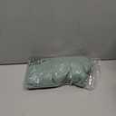 Blissful Diary Muslin Nursing Cover for Breastfeeding, Breathable Breastfeeding Cover up with Arch Neckline for Women, Nursing Apron (Roman Green)