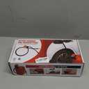 Fuel Transfer Pump - USB Charging Electric Gas Pump for Gas Can - Gas Transfer Pump Battery Powered with Automatic Shut Off Nozzle, Fix Clip, Extra Long Hose Gas Can Jug Tank For Gasoline