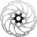 SHIMANO SLX Sm-Rt70 Rotor - Centerlock Black/Silver, 160Mm