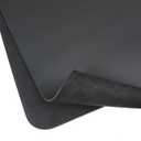 Leather Desk Pad Protector,48"x24" - Premium Desk Mat, Large Mouse Pad,Non-Slip Desk Blotter,Waterproof Desk Writing Pad for Office and Home(Black)