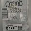 Organic Basics Women's Core Organic Cotton Cropped Singlet Camisole Top (Medium, Black)