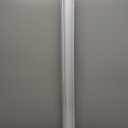 Cordless Zebra Blinds for Windows Free-Stop Zebra Shades Dual Layer Light Filtering Blackout Shades Room Darkening Window Blinds for Home (20" W X 72" H, Black)