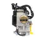 Carburetor Assembly Carb for Honda Sportrax 400 TRX400EX 2x4 1999-2008 ATV, TRX400X 2x4 2009-2015 TRX 400 Replaces 16100-HN1-A43