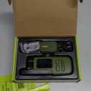 Jugbow Dog Shock Collar - 4500FT Dog Training Collar with Remote, IPX8 Waterproof Electric Dog Collar with 4 Training Modes, Security Lock, Rechargeable eCollar for 10-120lbs Small Medium Large Dogs (Green 1 Pack)