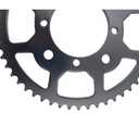 53 Tooth Rear Chain Sprocket ID 76mm for 420 Chain 50CC 70CC 90CC 110CC 125CC 250CC Pit Dirt Bike ATV Quad Bike Motorcycle