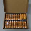  20-Pack AA Alkaline High-Performance Batteries, 1.5 Volt, 10-Year Shelf Life