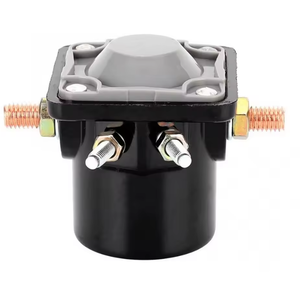 307-2586 Universal 12V Generator Starter Relay Solenoid for Cummins Onan Parts