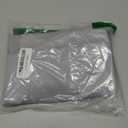 NICETOWN RV Blackout Curtains for Camper Windows, Short Room Darkening Curtains for Kitchen, Home Decoration Thermal Insulated Blackout Drapes for Small Windows (Silver Grey, 2 Panels, W29 x L30)