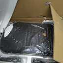 SoftGym Vibration Plate Exercise Machine for Lymphatic Drainage,Power Vibrate Stand Shake Board 450 Lbs Capacity Whole Body Workout Waver with Fitness Resistance Bands Weight Loss Gifts for Women Men