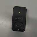 Power Failure Alarm WiFi, Smart Power Outage Alarm with App Notifications, Mini Size Freezer Alert with Loud 110dB & LED Indicator & Voltage Detection, Home Power Monitor for GFCI Trips, Sump Pump