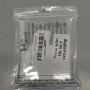 Honoson 20-Piece Wood Carving Tools Set - Includes HSS Engraving Drill Accessories & HSS Carbide Wood Milling Burrs - Universal Fitment for Rotary Tools, DIY Crafts