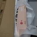 The ONE Smart Keyboard COLOR 61 Lighted Keys Piano Keyboard, Digital Piano for Beginners with 256 Tones, 64 Polyphony, Built-in LED Lights and Free Apps (Pink), 35.12 x 11.73 x 3.37 inches