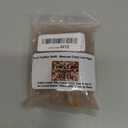 Rock Tumbler Gem Refill Kit Mexican Crazy Lace Agate Rough 8oz