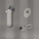 Portable Eye Steamer for Dry Eye Relief - Heated Mist Sprayer | Moisturizing Eye Treatment & Therapy | Mini Eye Care Solution for Soothing Relief