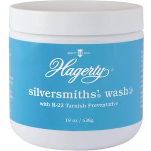 W. J. Hagerty Hagerty 12170 Silversmiths' Silver Wash, 19 Ounces, Blue
