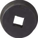 Sunex 36477 3/8-Inch Drive 1/2-Inch Hex Impact Socket (One Size)