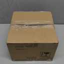 Clisela 3pcs Acrylic Cube Display Stands Box Risers with Hollow Bottoms, Food Risers for Buffet Table, Decorative Display Stand Shelf for Dessert Collectibles Jewelry Figures Show - Clear 6" 7" 8"