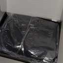 FreshCulture Twin Flat Sheets Only, Pack of 6, Soft Microfiber Bedding Sheets for Home, Salons, Hotels, Bulk Flat Sheets Only Twin Size (Black)