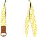 InnoBeta Lanyard for Women, Cute Cell Phone Lanyard for ID Badges, Neck Lanyards for Keys