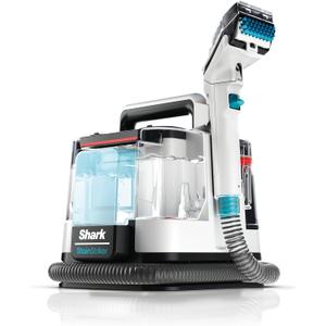 Shark PX200 StainStriker Portable Carpet & Upholstery Cleaner, Spot, Stain, & Odor Eliminator, Perfect for Pets, Carpet, Area Rugs, Couches, Upholstery, Cars & More, Navy 