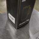 Gtmileo Father-in-law Gifts Father's Day from Son in Law, Coffee Mug Insulated Stainless Steel with Handle & Lid, Father's Day Gifts for Father-in-law, Fathers Day, Christmas, Birthday, 20 Oz-Black