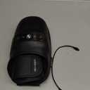 Medcursor Hand Massager - Hand Massager with Heat and Compression for Carpal Tunnel and Stiff Joints, Pain Relief from Wrist to Palm and Finger, Gifts for Women Men (Rechargeable) (Black)