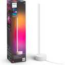 Philips Hue Signe Smart Table Lamp, White - White and Color Ambiance LED Color-Changing Light - 1 Pack - Control with Hue App - Compatible with Alexa, Google Assistant, and Apple Homekit