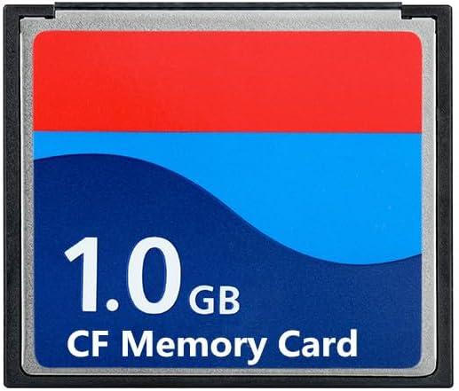 1GB CF Memory Card Original Camera Card Type I CF Card 1.0 GB 133x Blue Cards