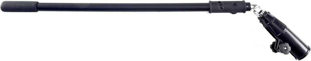 Ironwood Pacific HelmsMate Tiller Extension Handle U | Universal Joint Model | 37"-51" Extendable